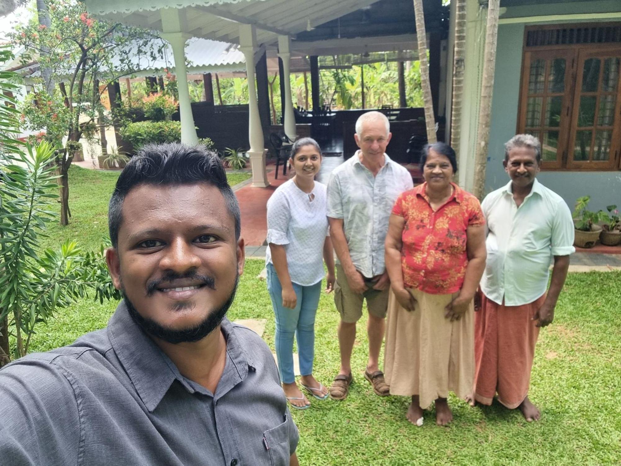 Liyon Rest Sigiriya Hotell Eksteriør bilde