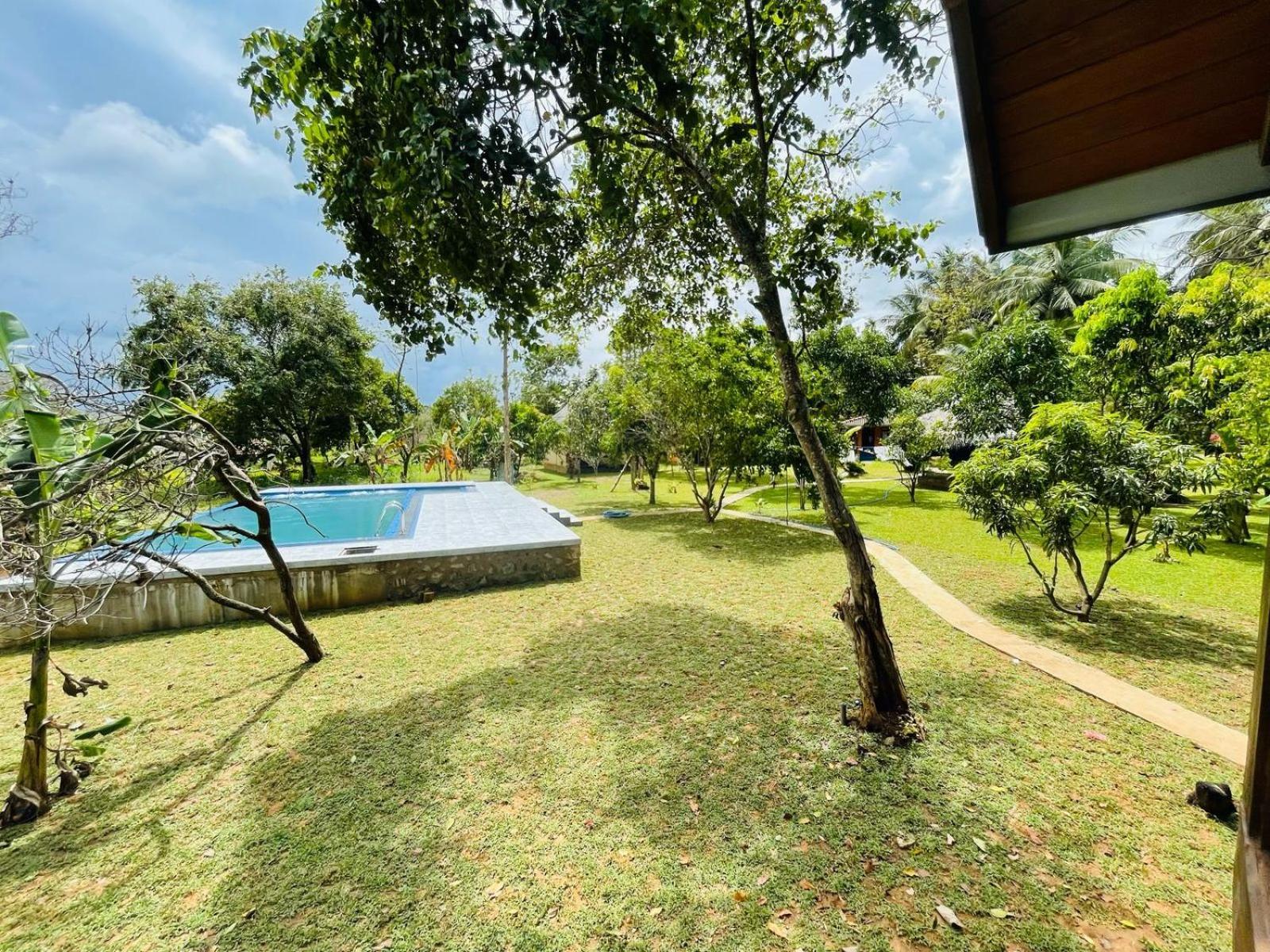 Liyon Rest Sigiriya Hotell Eksteriør bilde