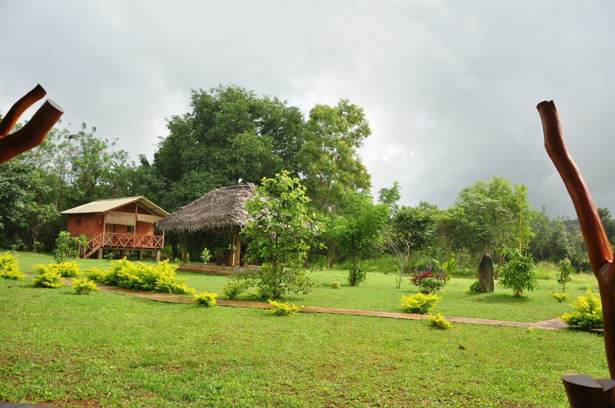 Liyon Rest Sigiriya Hotell Eksteriør bilde