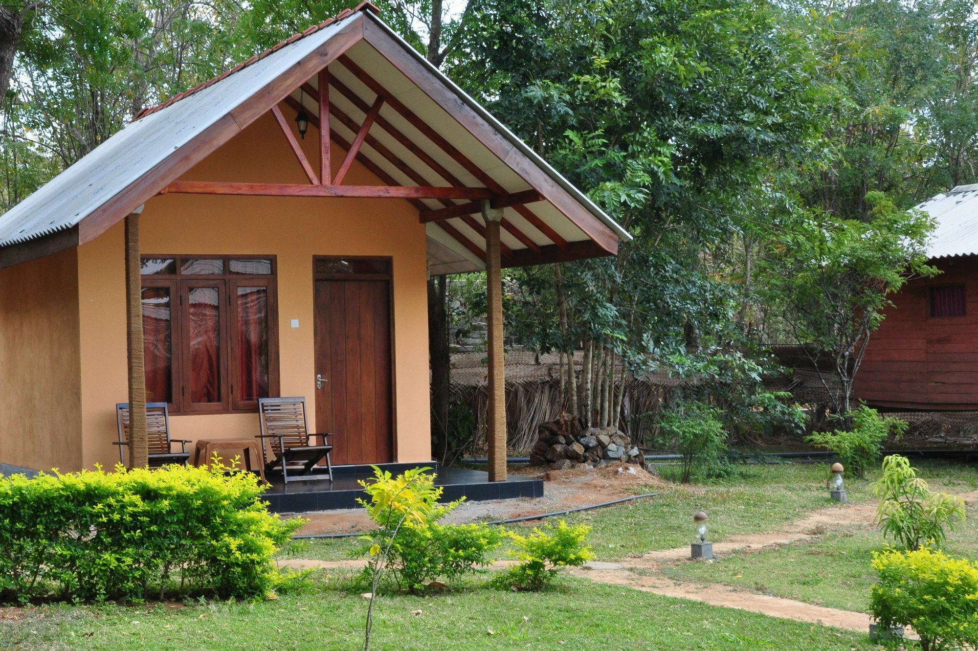 Liyon Rest Sigiriya Hotell Eksteriør bilde